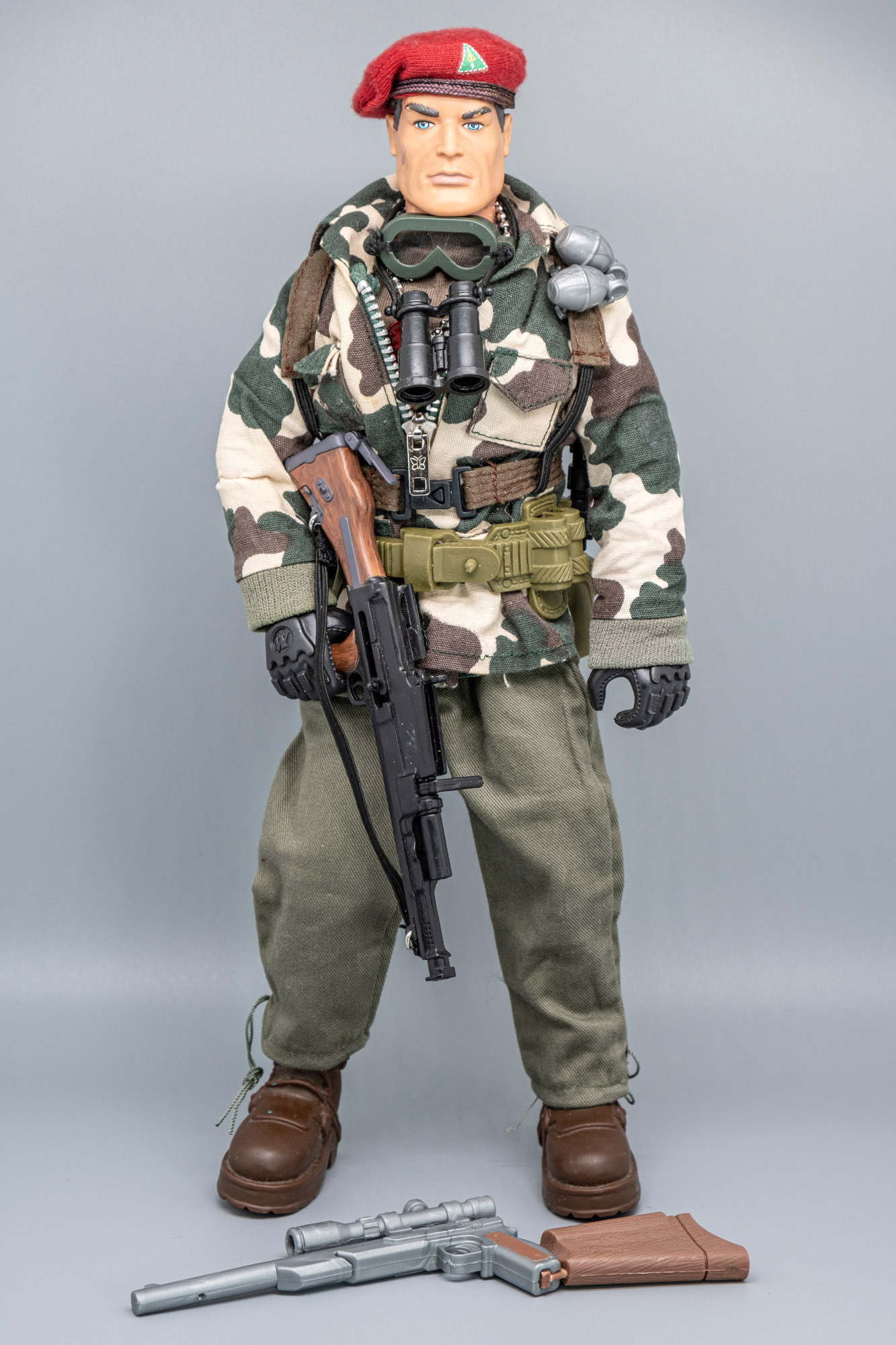 Parachute Regiment - Action Man